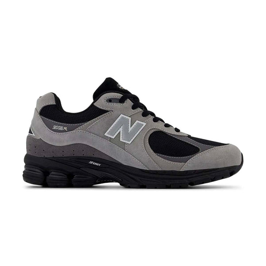 New Balance 2002R 'Slate Gray Black Silver' Unisex Shoes