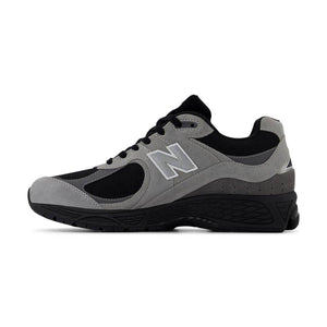 New Balance 2002R 'Slate Gray Black Silver' Unisex Shoes