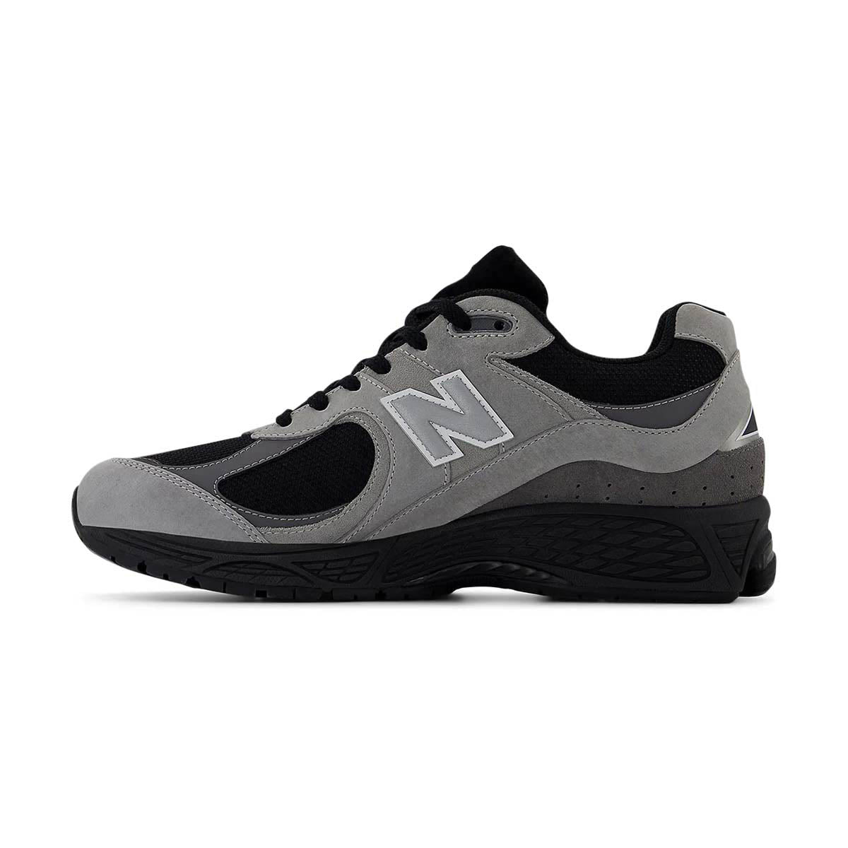 New Balance 2002R 'Slate Gray Black Silver' Unisex Shoes - WOMENS RUNNING