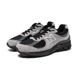 New Balance 2002R 'Slate Gray Black Silver' Unisex Shoes