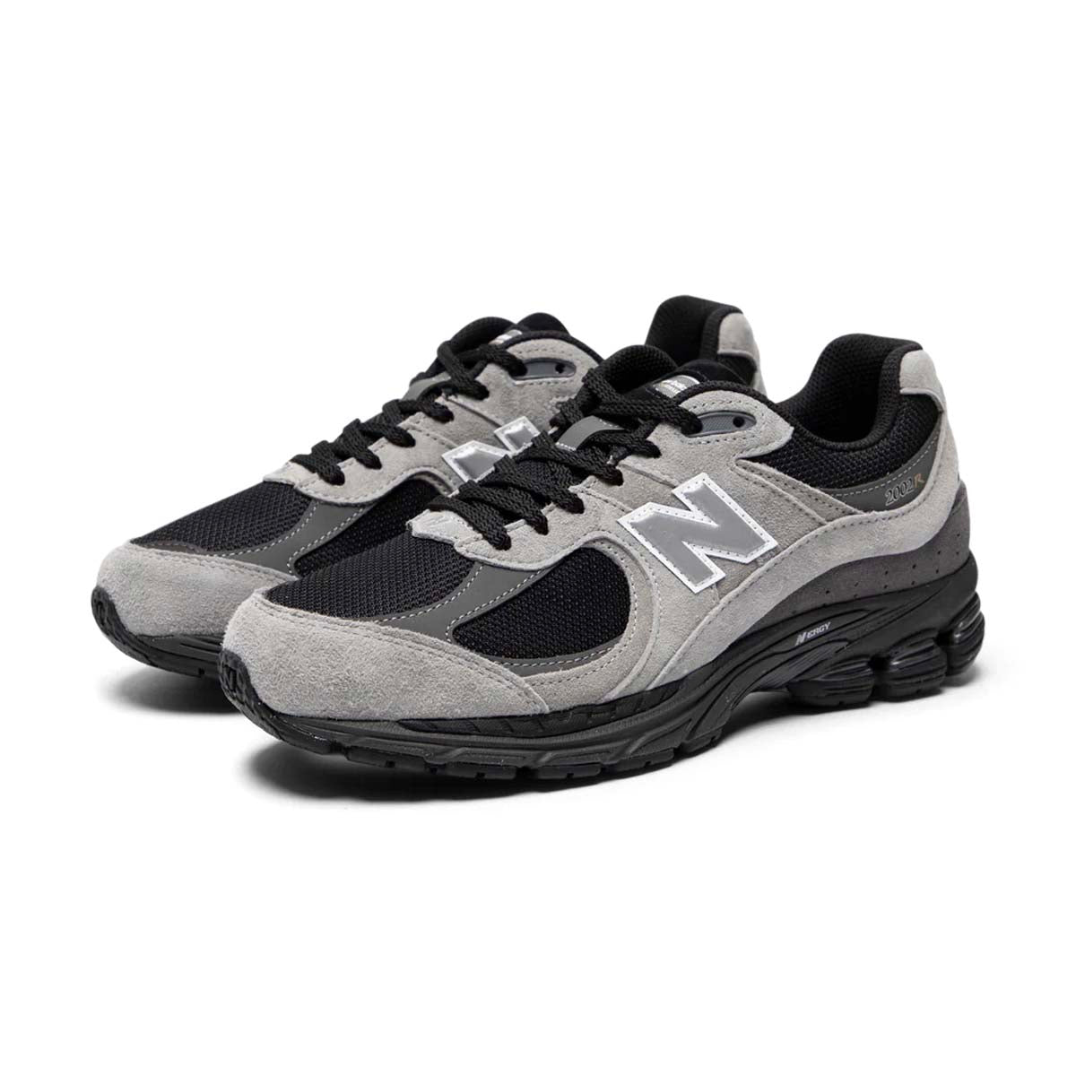 New Balance 2002R 'Slate Gray Black Silver' Unisex Shoes - WOMENS RUNNING