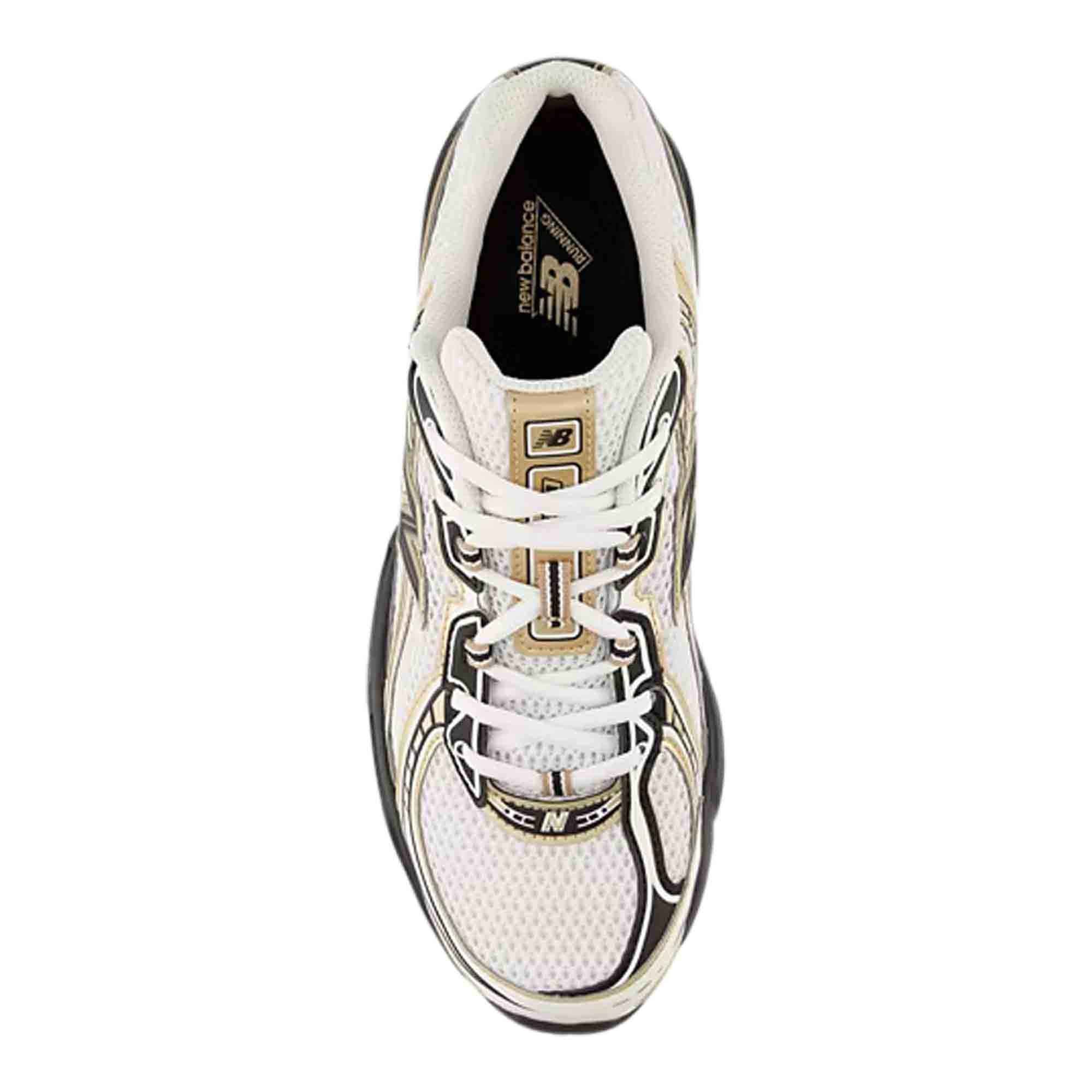 Shop NEW BALANCE 740 'White Gold Black' Men's Shoes