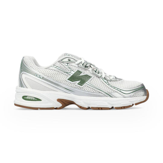 NEW BALANCE 740 'Grey Matter Dark Alpine Green' Men's Shoes
