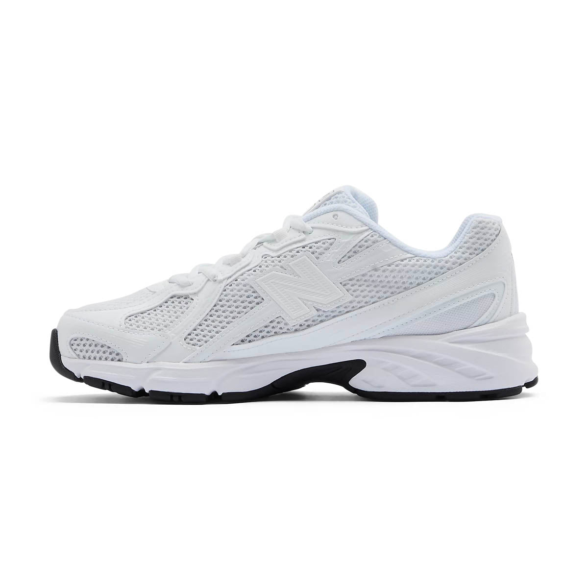 New Balance 740 'Triple White' Unisex Shoes - WOMENS RUNNING
