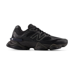 New Balance 9060 'Black Gray Black' Unisex Shoes