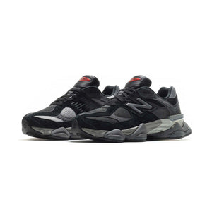 NEW BALANCE 9060 'Castlerock Grey and Black' Men's Shoes