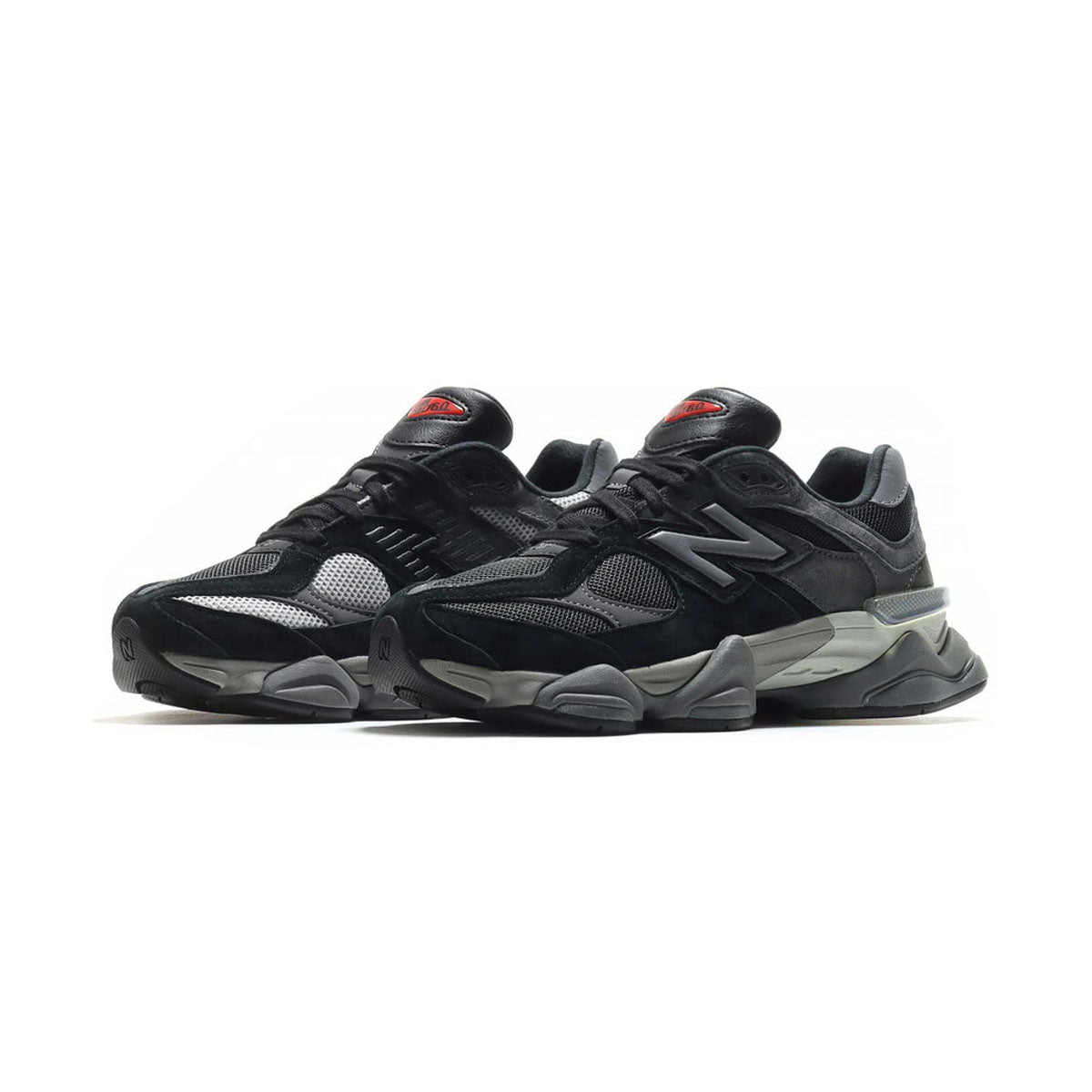 NEW BALANCE 9060 'Castlerock Grey and Black' Men's Shoes - New Releases