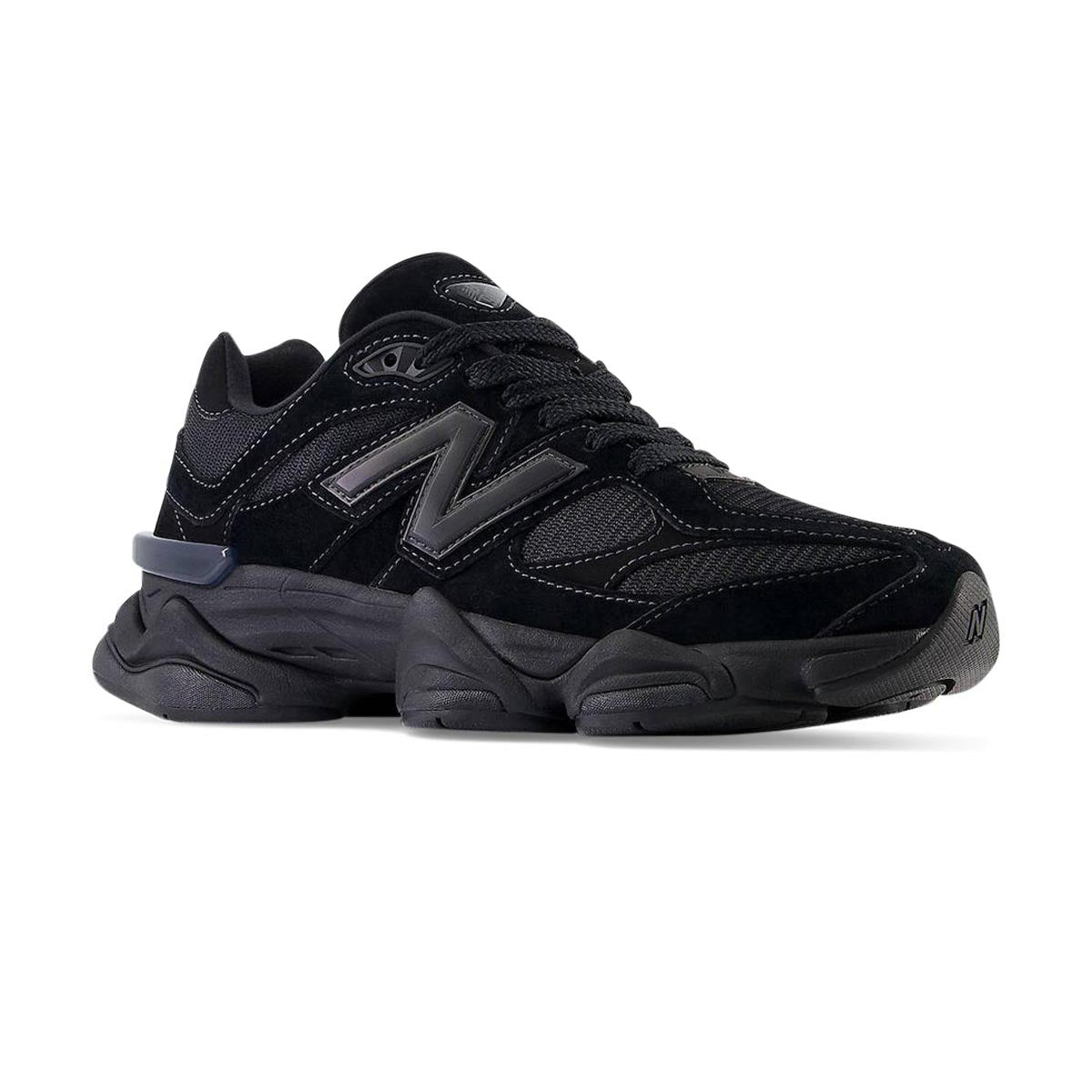 NEW BALANCE 9060 'Monochrome Black' Men's Shoes - New Releases