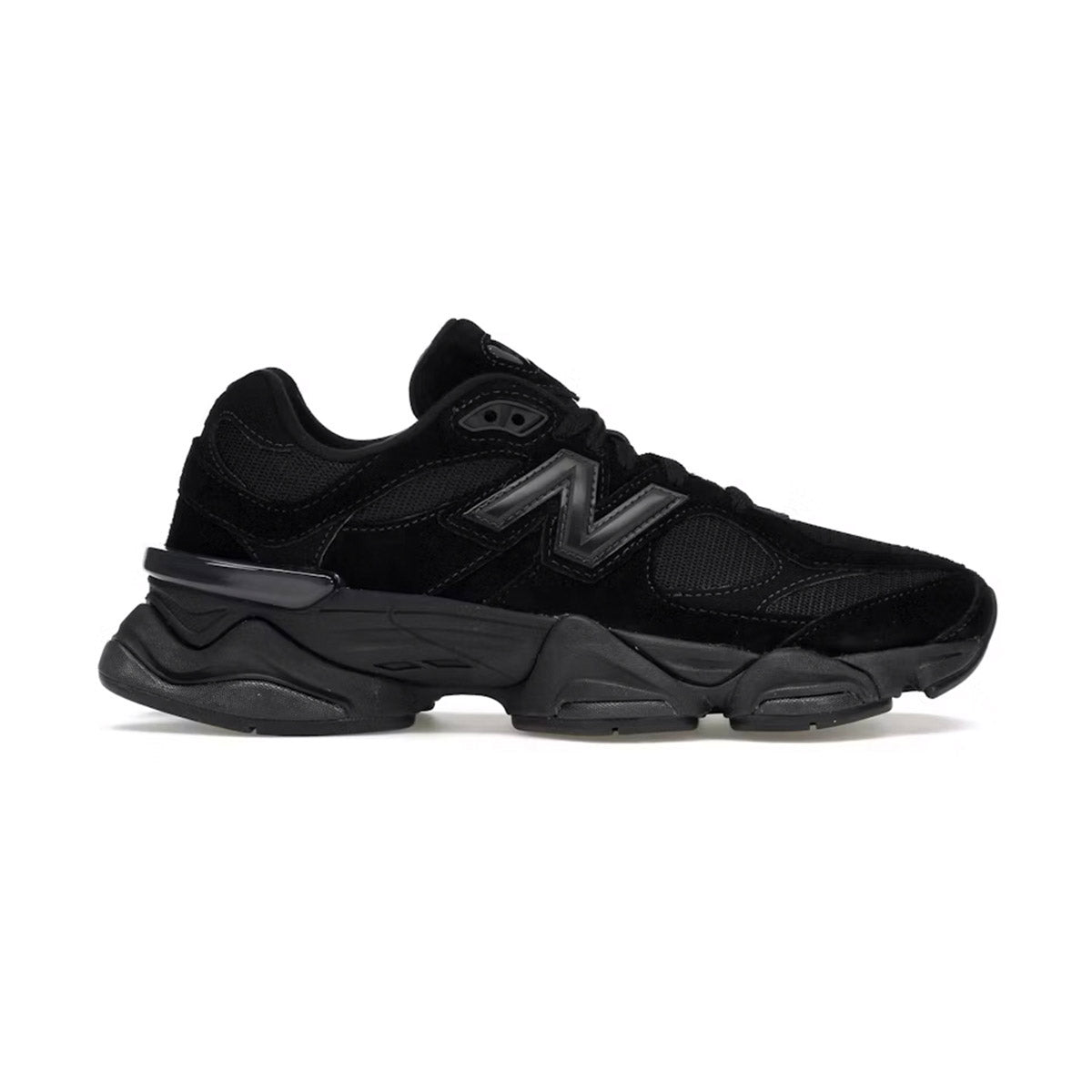 NEW BALANCE 9060 'Monochrome Black' Men's Shoes - New Releases