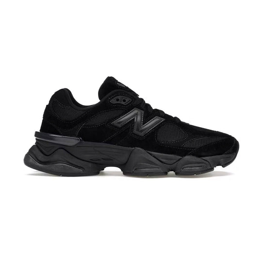 NEW BALANCE 9060 'Monochrome Black' Men's Shoes