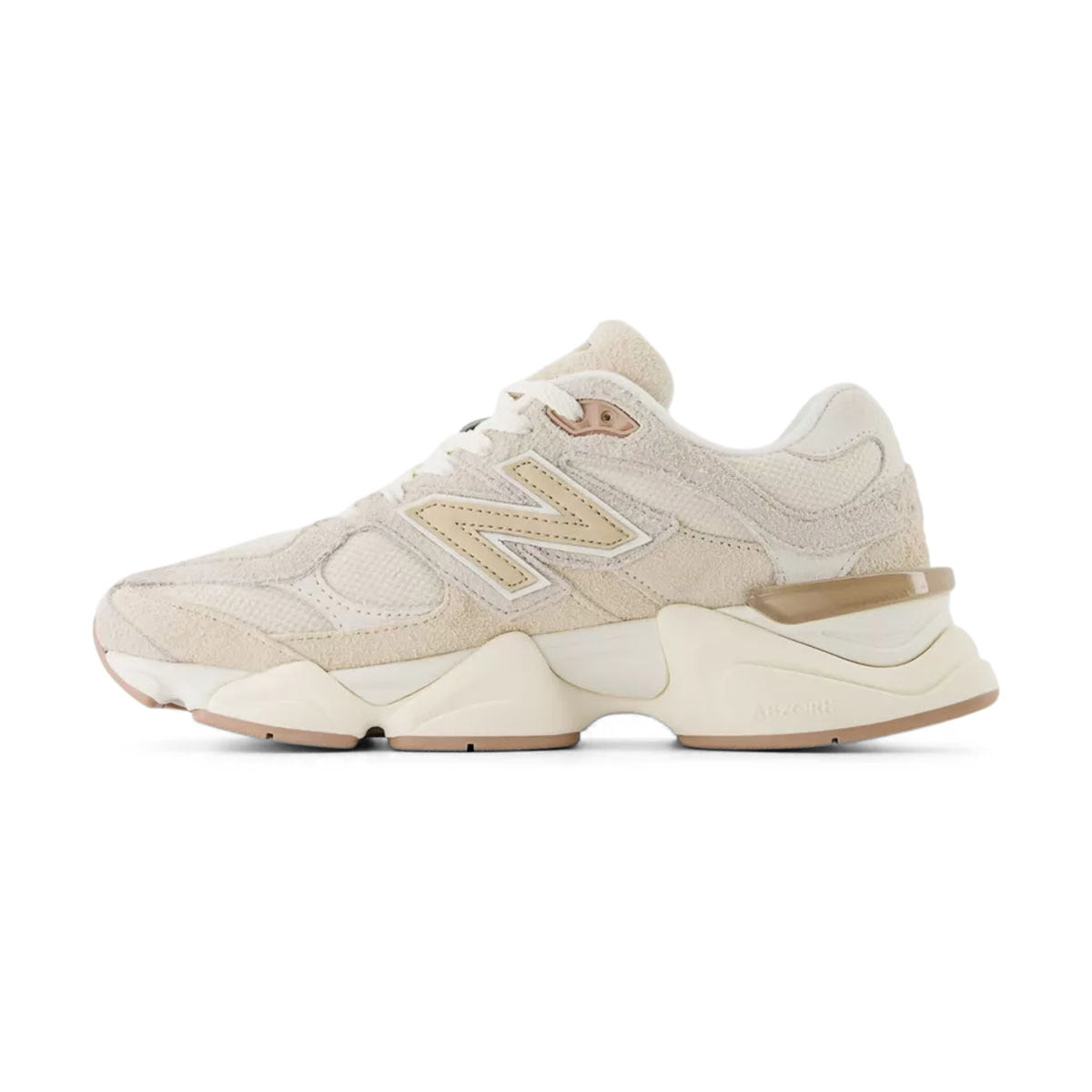 NEW BALANCE 9060 'Bisque Sea Salt' Unisex Shoes - New Releases