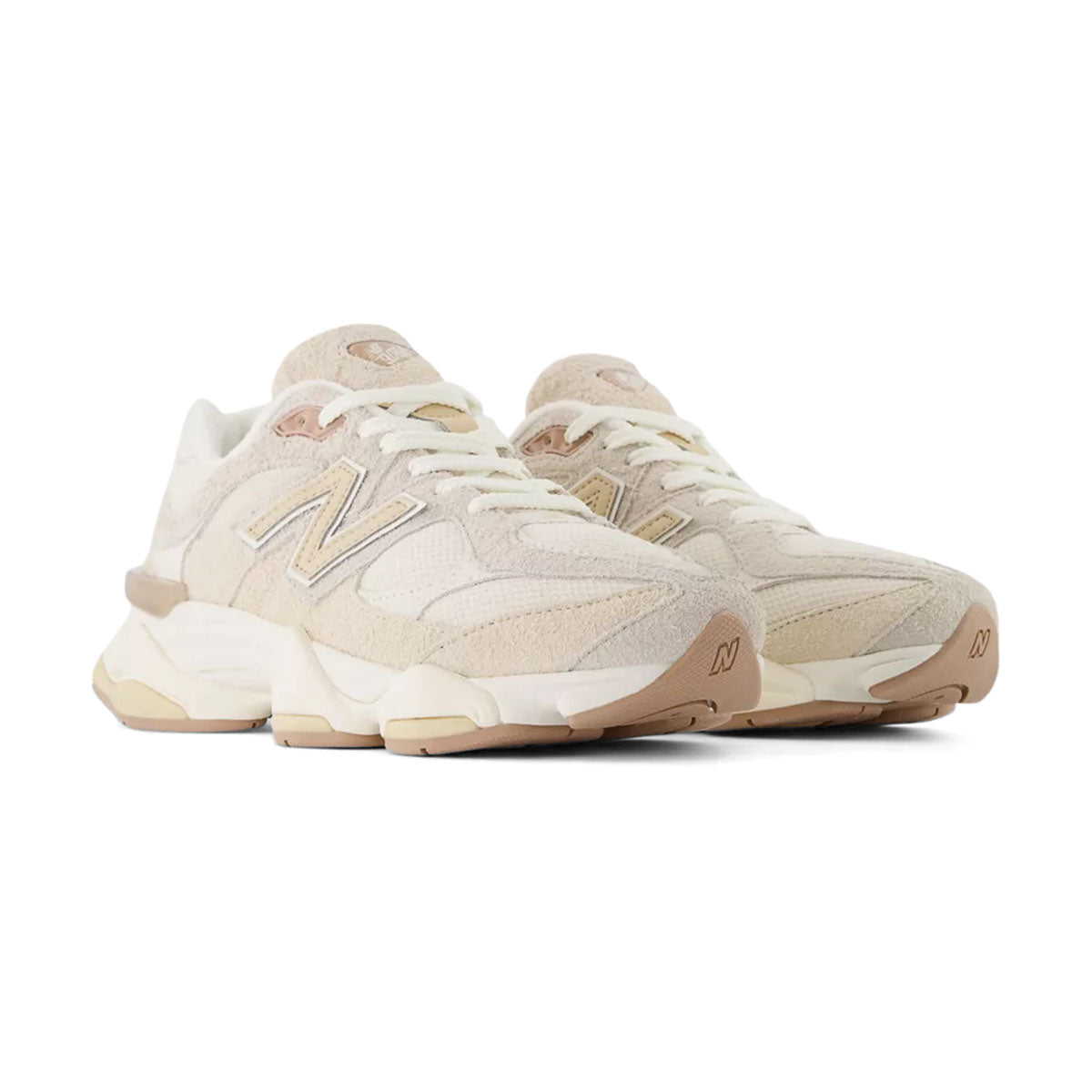 NEW BALANCE 9060 'Bisque Sea Salt' Unisex Shoes - New Releases