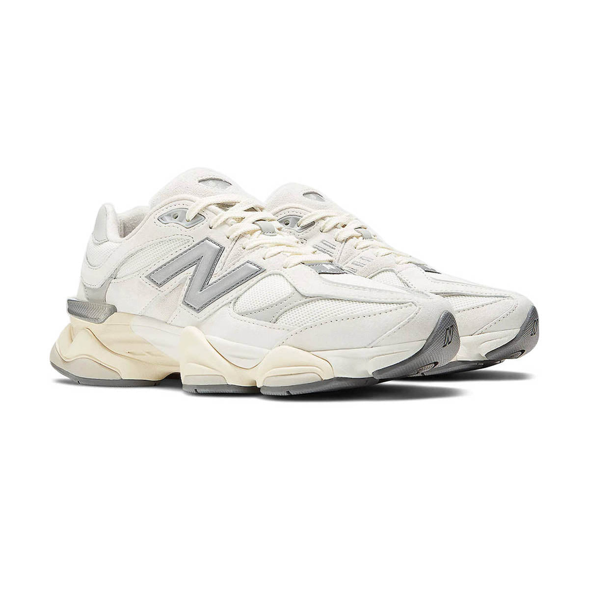 NEW BALANCE 9060 'Salt White' Men's Shoes - 