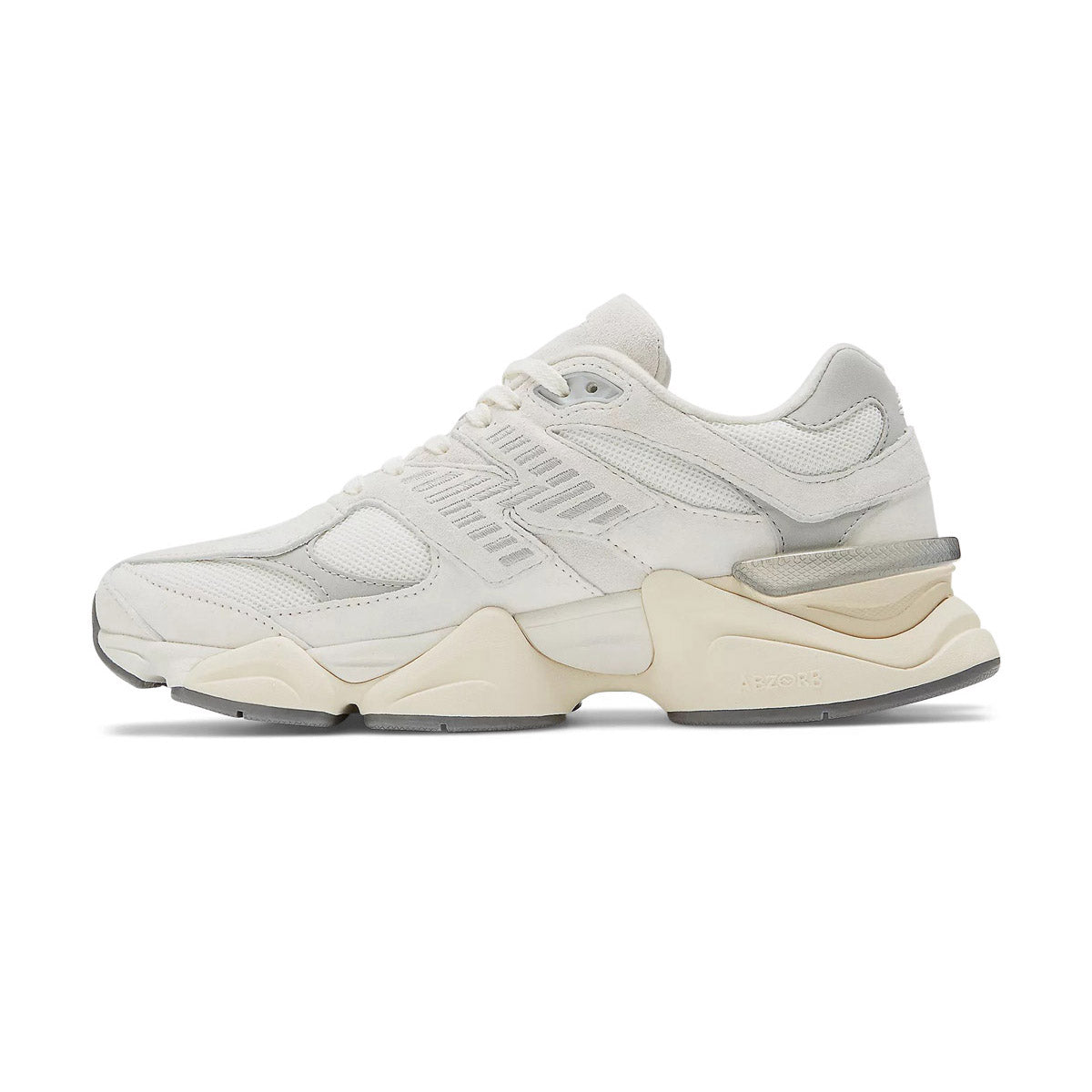 NEW BALANCE 9060 'Salt White' Men's Shoes - 