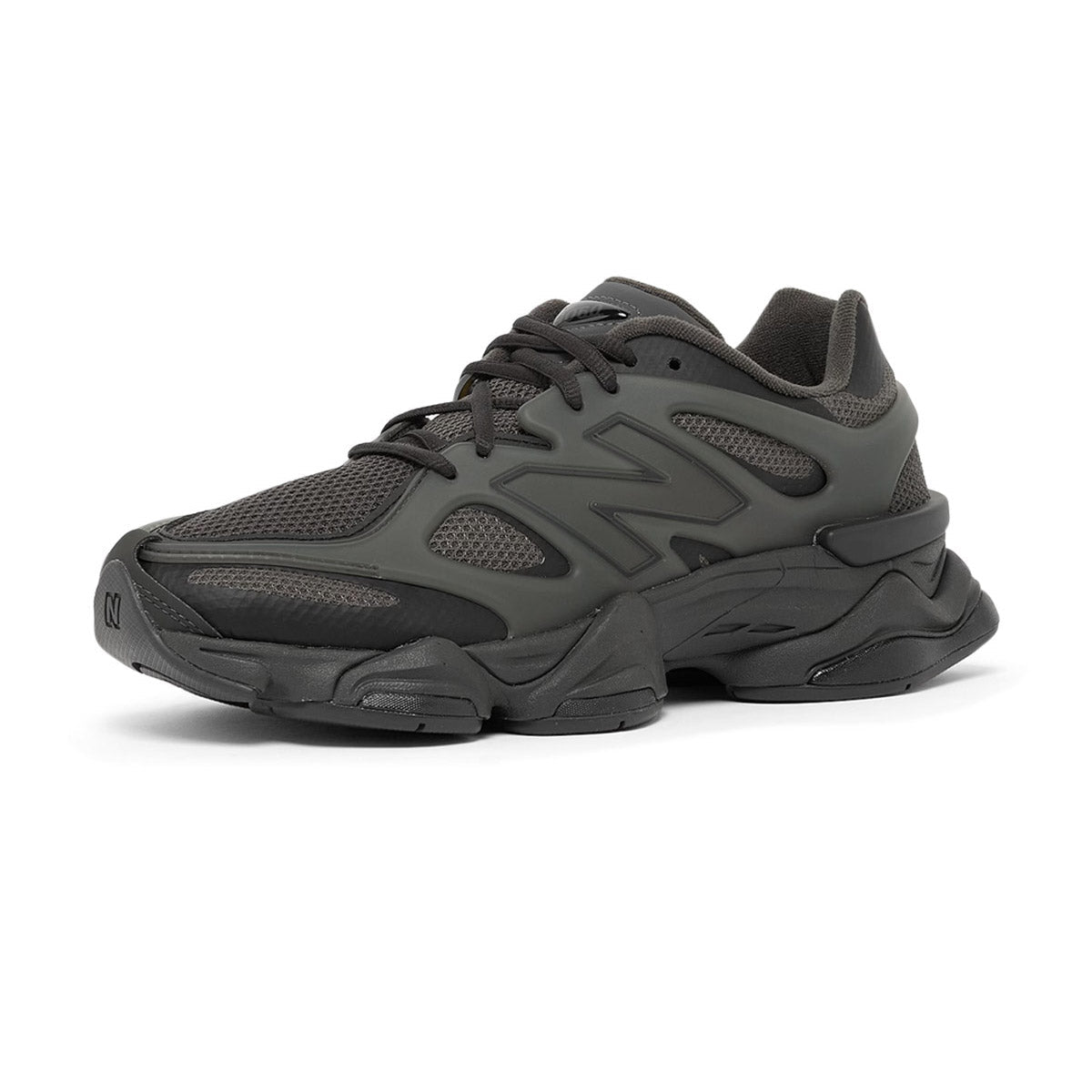 NEW BALANCE 9060 X 'Black Cement' Men's Shoes - 