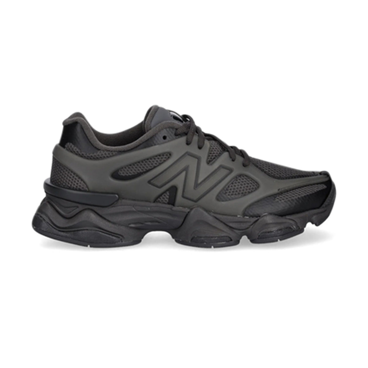 ニューバランス　9060 Black with black cement 24 New Balance 9060 X 