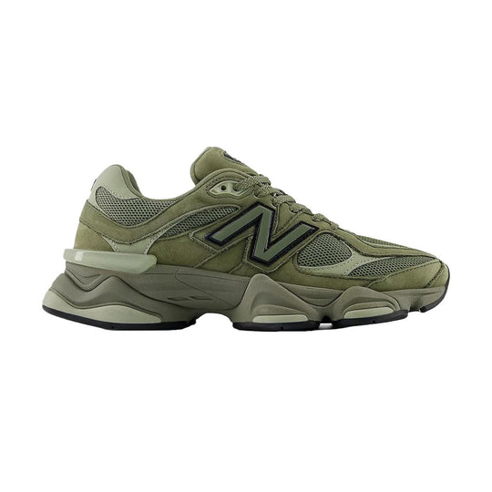NEW BALANCE 9060 'Dark Olivine' Men's Shoes