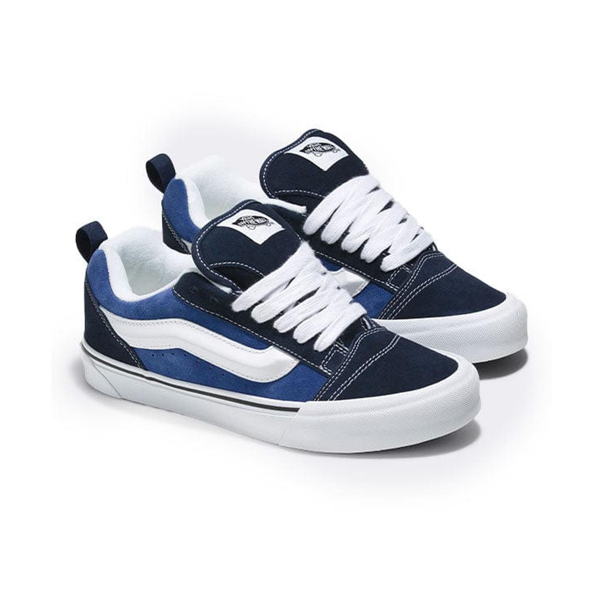 VANS Knu Skool &#39;Blue&#39; Shoes