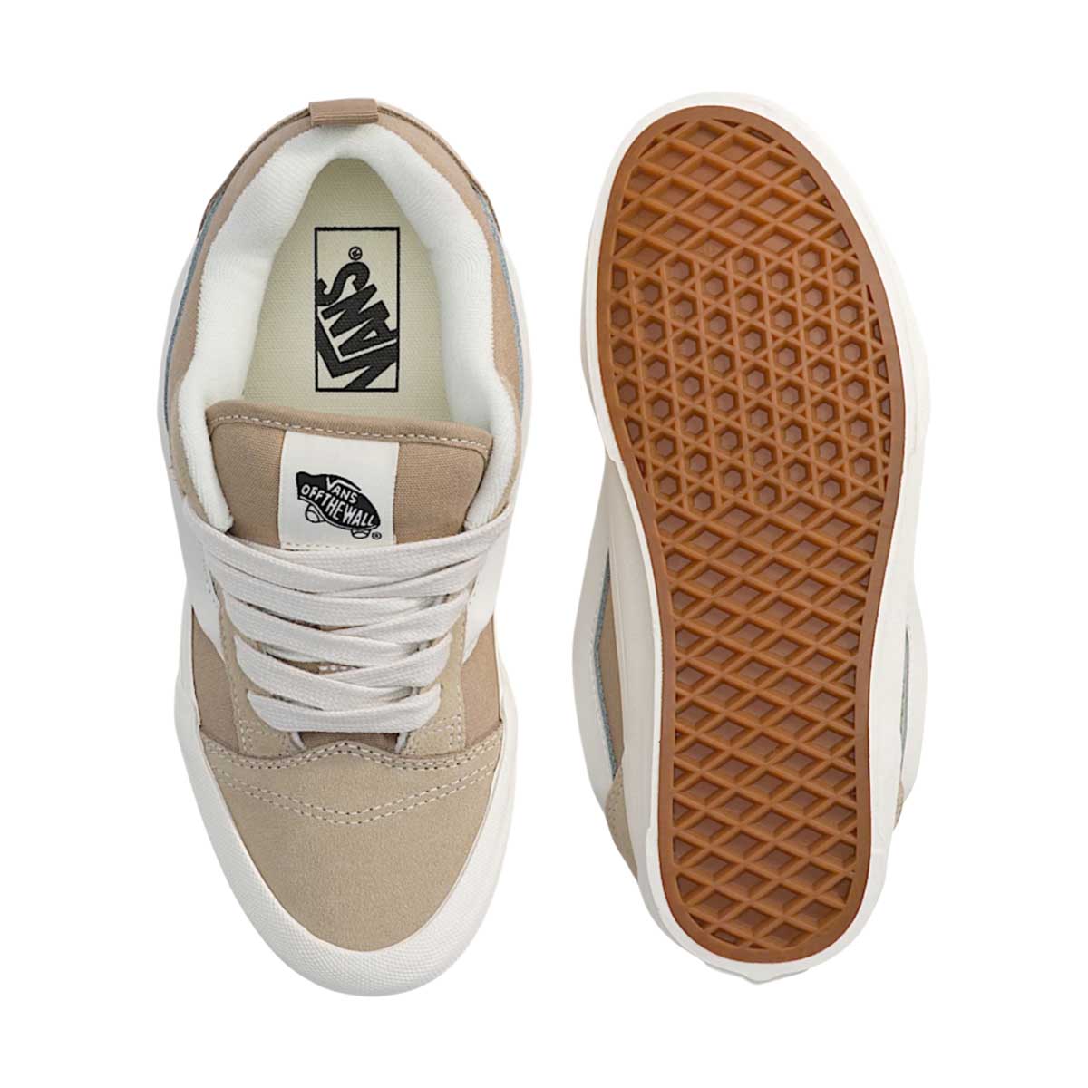 VANS Knu Skool 'Incense' Men's Shoes - 