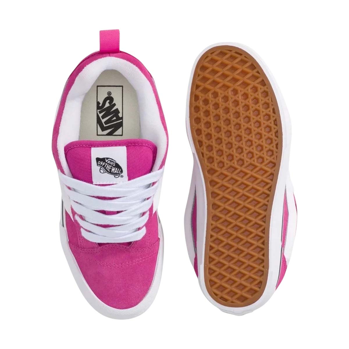VANS Knu Skool 'Pink' Women's Shoes - 