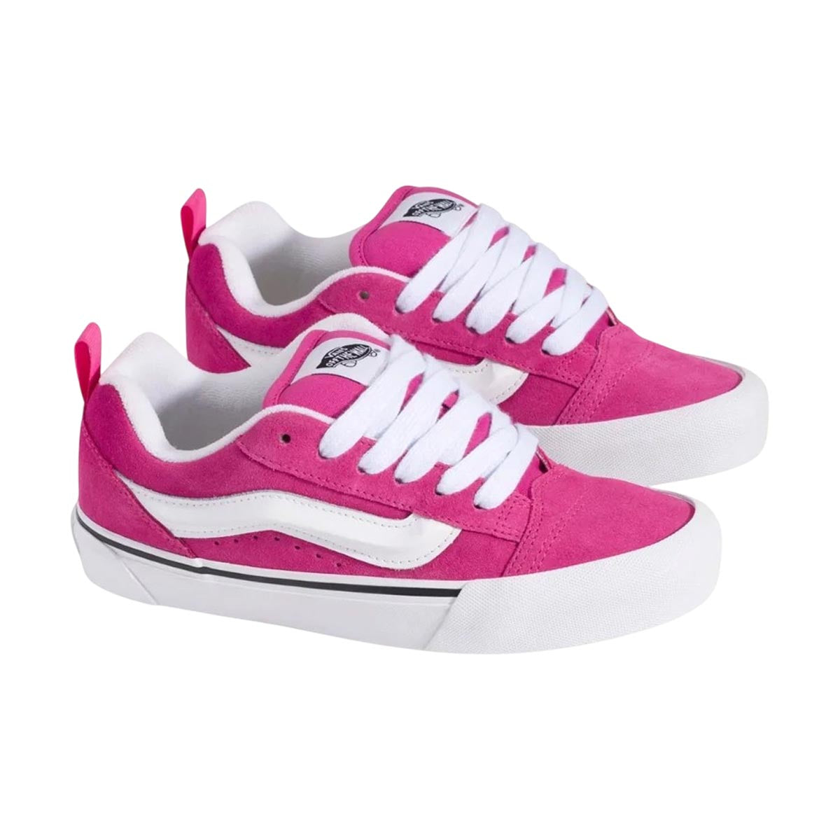 VANS Knu Skool 'Pink' Women's Shoes - 
