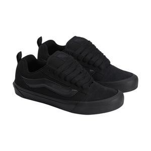 VANS Knu Skool 'Triple Black' Men's Shoes