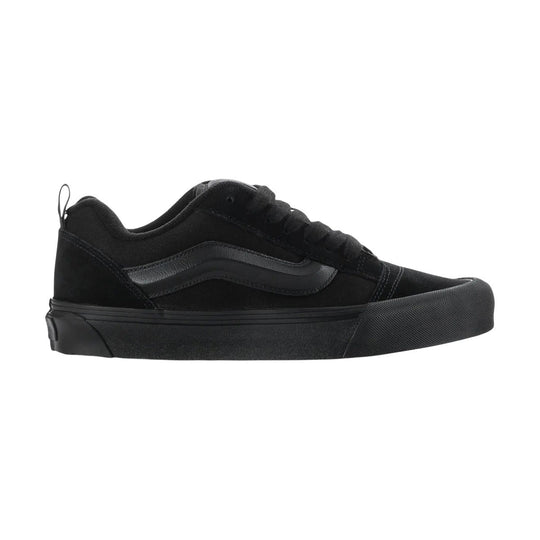VANS Knu Skool 'Triple Black' Men's Shoes