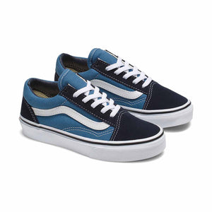 Old Skool 'Navy Blue' Kids' Shoes