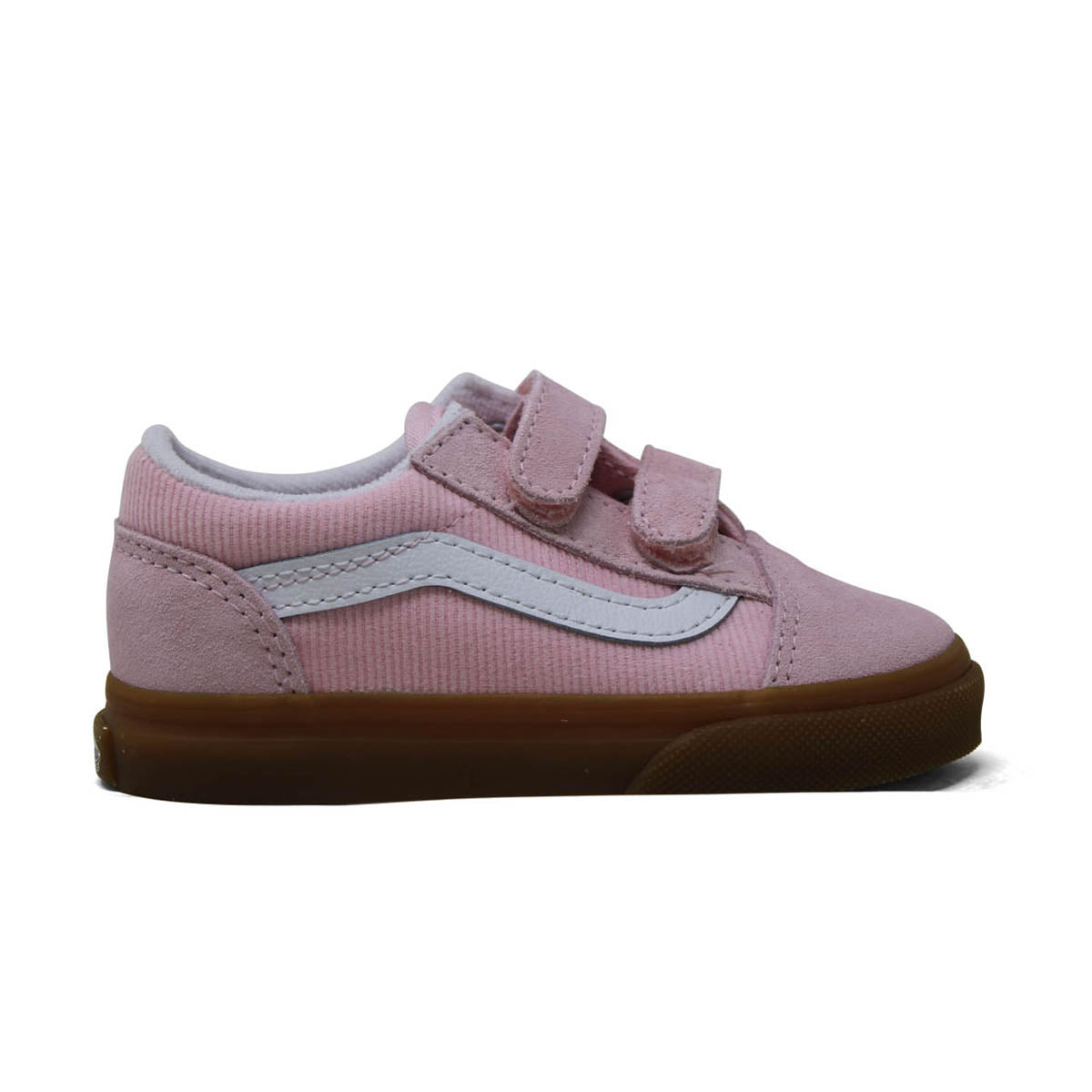 Old Skool V 'Pop Pink Gum' Toddler Shoes - NEW FOR KIDS