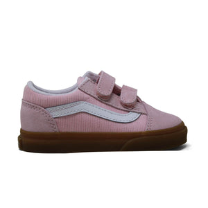 Old Skool V 'Pop Pink Gum' Toddler Shoes