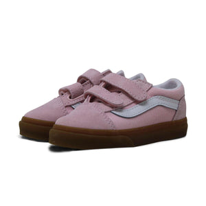 Old Skool V 'Pop Pink Gum' Toddler Shoes