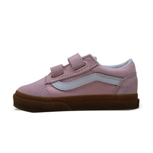 Old Skool V 'Pop Pink Gum' Toddler Shoes