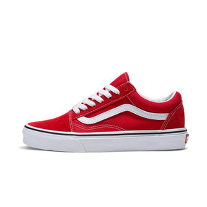 Old Skool 'Racing Red' Unisex Shoes