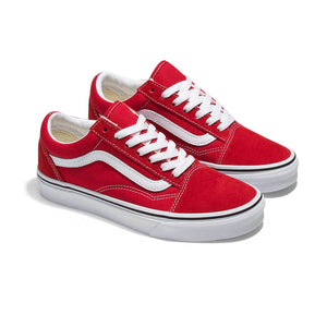 Old Skool 'Racing Red' Unisex Shoes