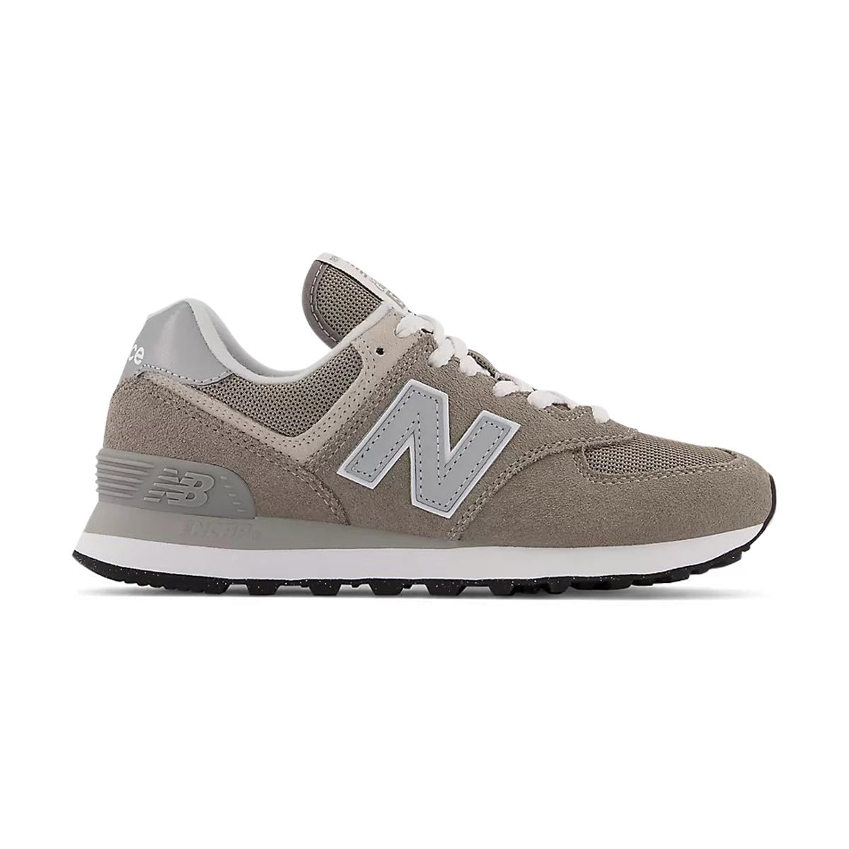 New Balance 574 'Grey' Women's Shoes - WOMENS CASUAL