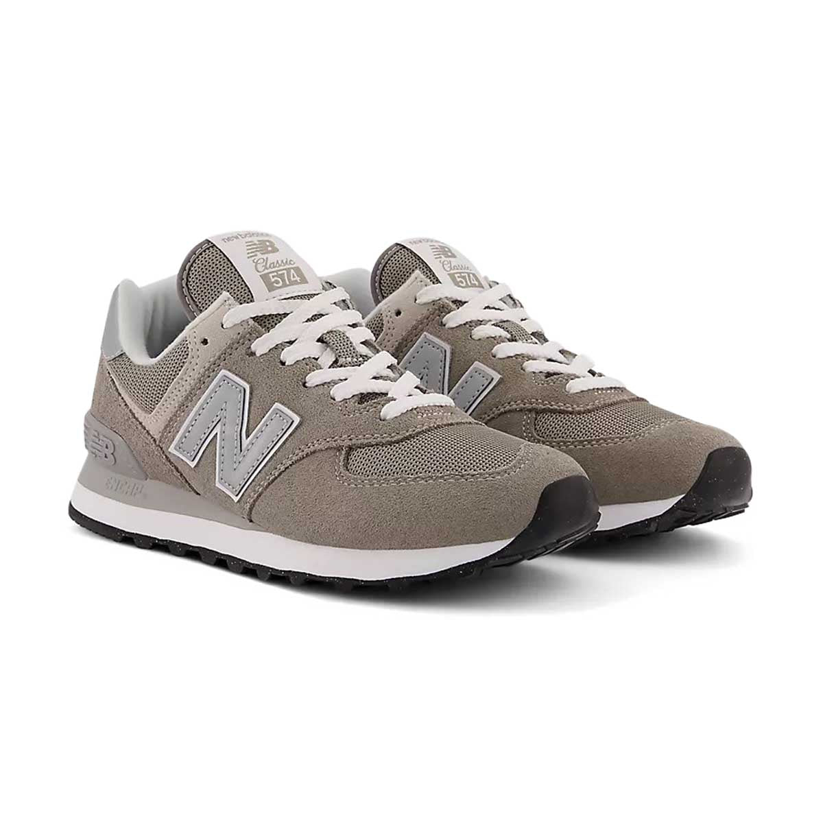 New Balance 574 'Grey' Women's Shoes - WOMENS CASUAL