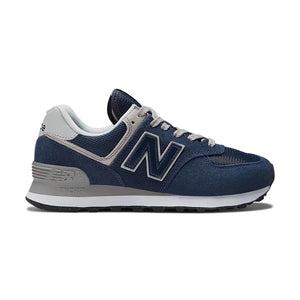 New Balance 574 'Navy White' Women's Shoes