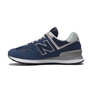 New Balance 574 'Navy White' Women's Shoes