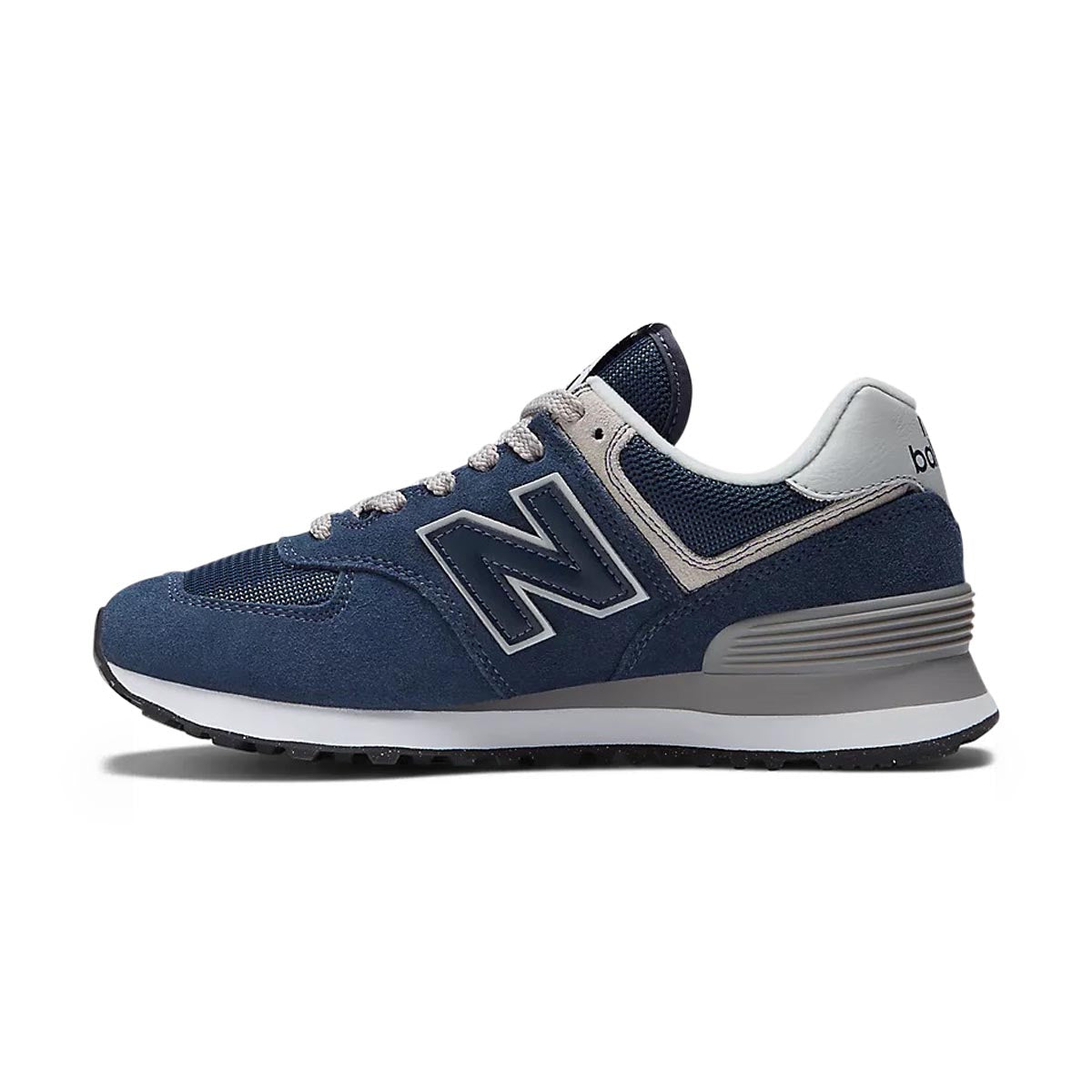 New Balance 574 'Navy White' Women's Shoes - WOMENS CASUAL
