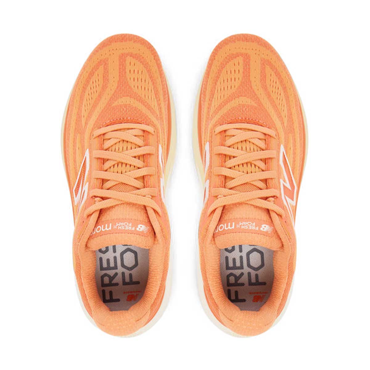NEW BALANCE Fresh Foam More V6 'Peach Nectar' Women's Shoes - New Releases