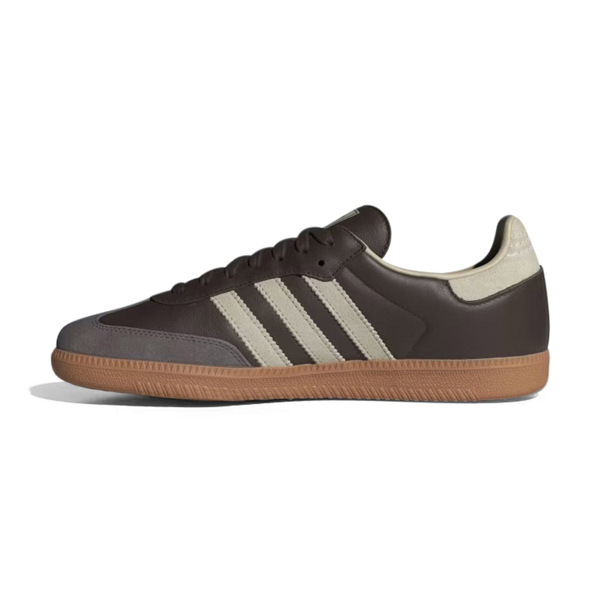 Adidas Samba OG &#39;Brown Putty Grey&#39; Men&#39;s Shoes