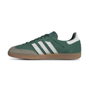 Adidas Samba OG 'Collegiate Green Gum Grey Toe' Men's Shoes