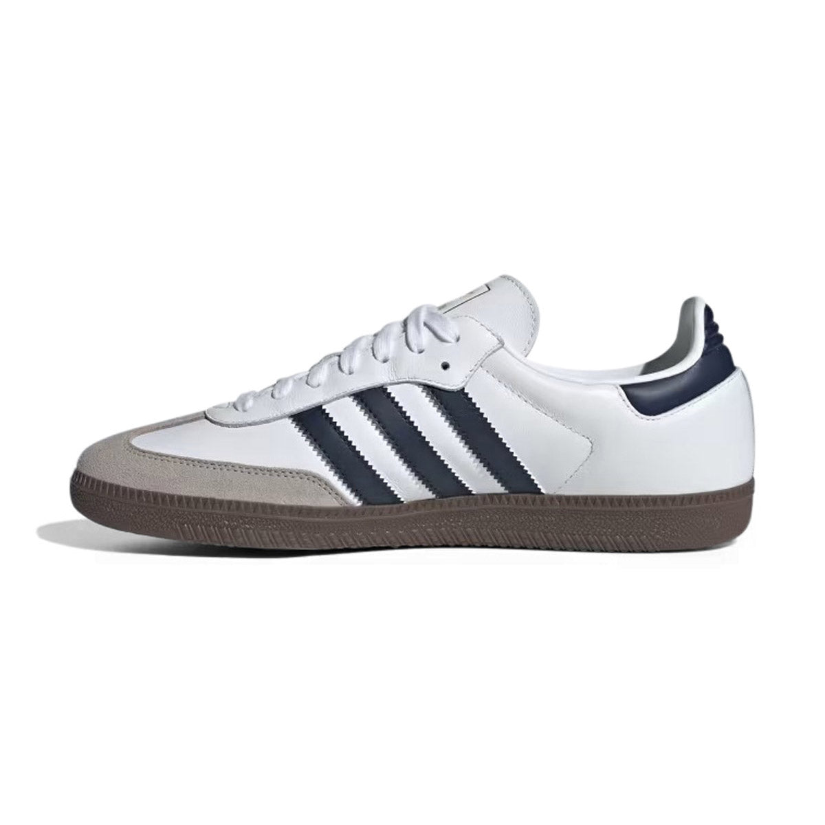 Adidas Samba OG &#39;Cloud White Night Indigo&#39; Men&#39;s Shoes