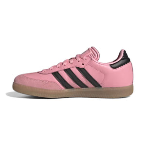 Adidas Samba 'Messi Light Pink Black' Big Kids' Shoes