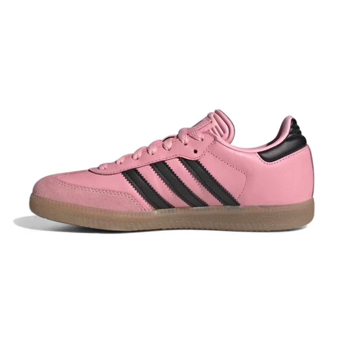 Adidas Samba &#39;Messi Light Pink Black&#39; Big Kids&#39; Shoes