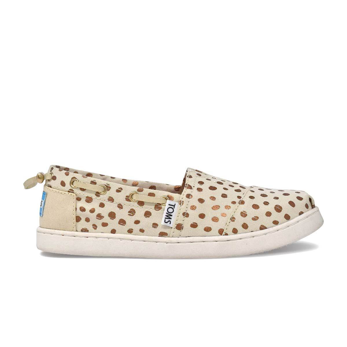 Big Kids Bimini Rose Gold Dots Classics - 