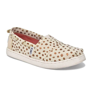 Big Kids Bimini Rose Gold Dots Classics