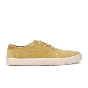 Light Toffee Micro Corduroy Men's Carlo