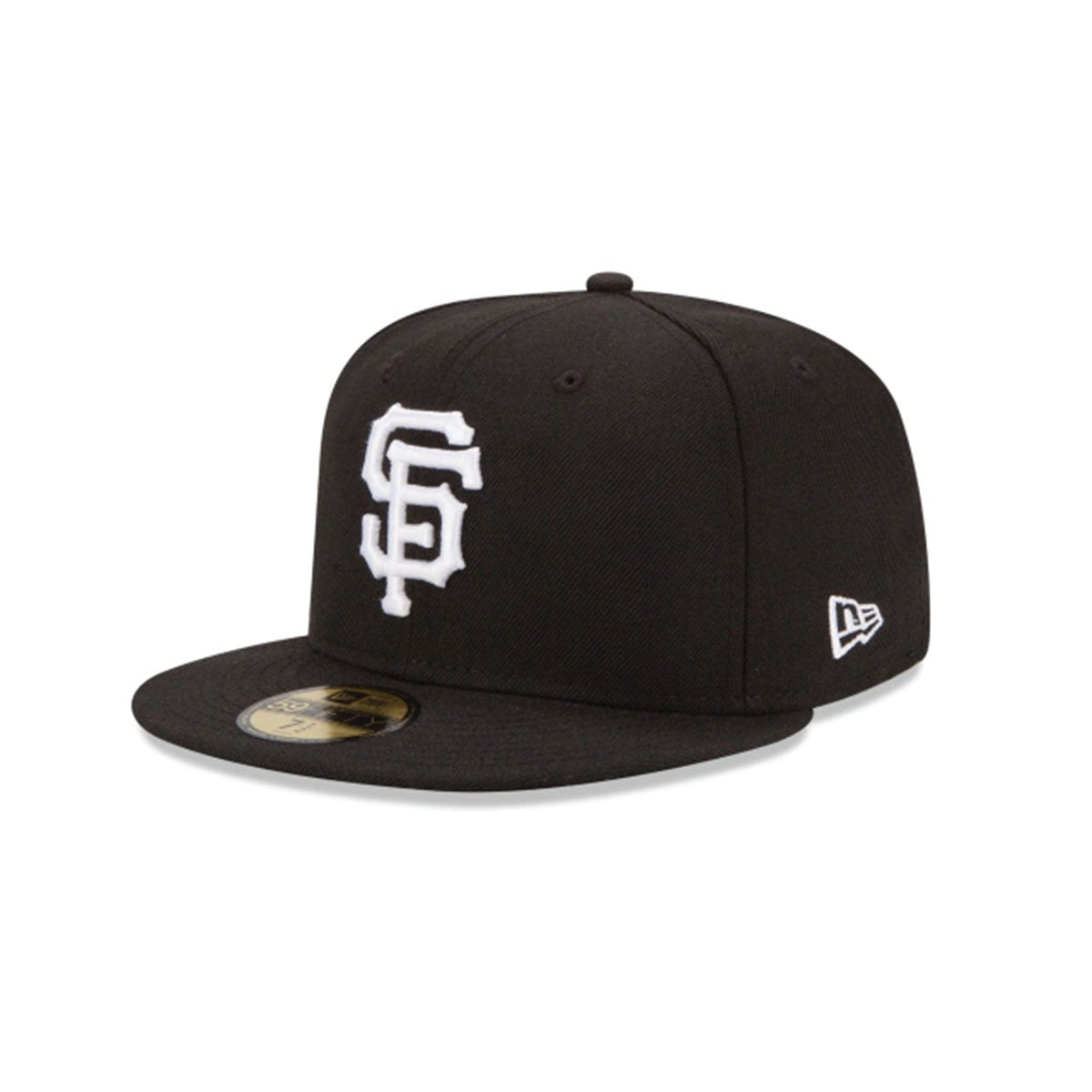 SAN FRANCISCO GIANTS_BLACK/WHITE - 