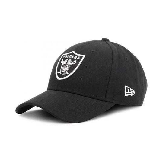 NFL The League Las Vegas Raiders 9Forty Black